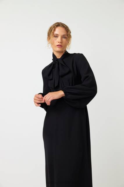 نحيف فستان سوسكا Kate Sylvester ملابس 022R101 أسود