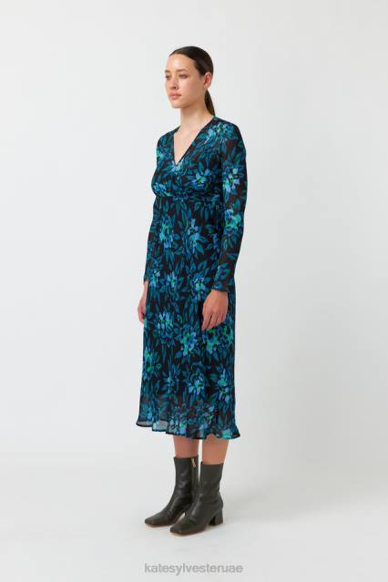 نحيف فستان جولييت Kate Sylvester ملابس 022R108 ماء