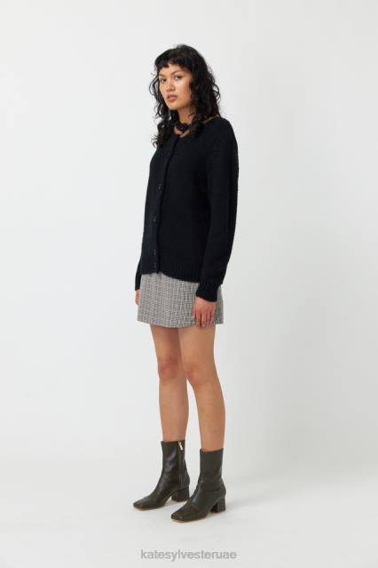 نحيف سترة رقيق Kate Sylvester ملابس 022R157 أسود