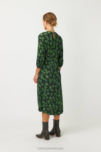 نحيف فستان مارياكارلا Kate Sylvester ملابس 022R15 عشب