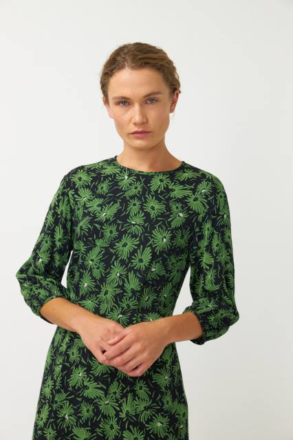 نحيف فستان مارياكارلا Kate Sylvester ملابس 022R15 عشب