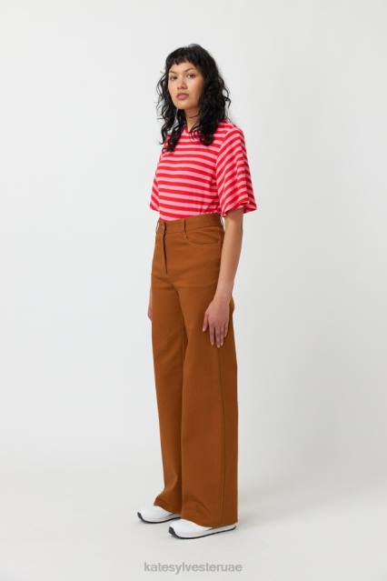 نحيف بنطلون جينز Kate Sylvester ملابس 022R255 ويسكي
