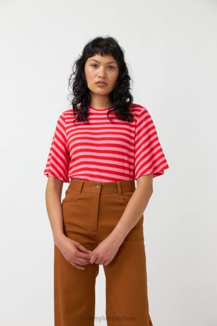 نحيف بنطلون جينز Kate Sylvester ملابس 022R255 ويسكي