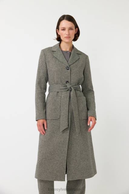 نحيف معطف مارلين Kate Sylvester ملابس 022R272 تويد
